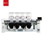 220V Automatic Embroidery Machine 400mm Four Head Embroidery Machine