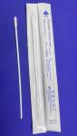 Virus Test 152mm Medical Cotton Swab , Non Invasive Nasal Swab