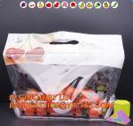 Stand Up Roasted Chicken Packaging Bags With Zip Top hot roast, rotisserie
