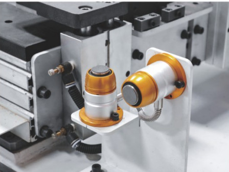 Wooden Door Lockhole CNC Boring Machine For Hinge Hole And Grooving