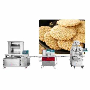 Wholesale 4.6KW Puff Pastry Making Machine 220V Puff Pastry Maker from china suppliers