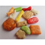 E133 Rice Cracker Mix Malto Dextrin Japanese Senbei Crackers