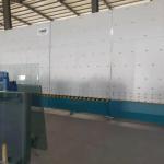 Vertical Tempered Glass Double Glazing Production Line Similar As Lisec
