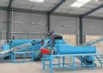 Biofertilizer Powder Line Municipal Domestic Waste Powder Line