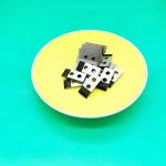 Gripper Pad 82.583.337 Gripper Below SM/CD102 Printing Press Spare Parts