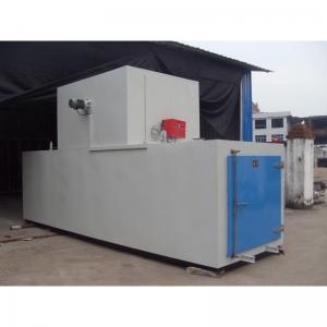 Wholesale High Stability Sintering Oven / Natural Gas PTFE Oven With PLC Display from china suppliers
