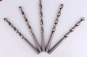 Wholesale KM DIN 340 LONG TWIST DRILL BITS ROLL FORGED from china suppliers