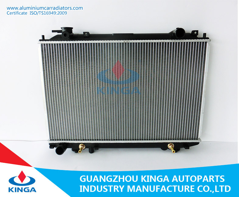MAZDA B2200 F2P5-15-200D Engine Parts Be Cool Radiators Plastic Tank Aluminum Core