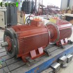1MW 2MW 3MW 5MW Wind Turbine PMG Low Rpm Permanent Magnet Alternator