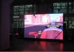 DVI VGA Rental LED Display Full Color Outdoor Ultra Slim for Video Advertising