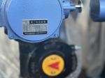 Customized Service SS304 Stainless Steel Sanitary Butterfly Valve with Hand