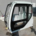Cab Assembly Excavator Spare Parts Cabin Operator Drive Cab SH120-3 SH200 SH210