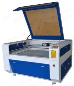 Wholesale Wood laser engraving and cutting DT-1290 laser cutting macine for acrylic from china suppliers