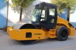 612H 12 Ton Full Hydraulic Single Drum Vibratory Road Roller QSB3.9-C Engine