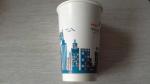 Paper Cup Sleeve Machine,ripple double wall paper cup wrap machine SHUNDA-80A
