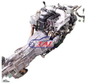Wholesale Niassan Pickup Auto Accessories QD32T Used Complete Engine Assy With Gearbox from china suppliers