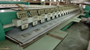 Wholesale Tajima Used Commercial Embroidery Machine For Caps / Backpacks TMFD-G920 from china suppliers