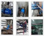 Digital Liquid Chemical Water Electromagnetic Flow Meter with Stainless Steel