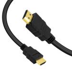 OEM ODM 3D 1080P 4k HDMI Cable For Home Theater / Video Projector