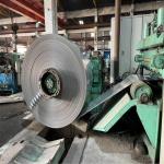 2mm Thick 304 Cold Rolled Stainless Steel Coil 800mm 2B BA Cold Rolled Steel