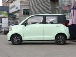 100km/H Volkswagen Electric Car Optional Color Ternary Lithium Battery