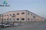 Pre-Engineered Steel Structure Workshop Light Steel High Quality Industrial