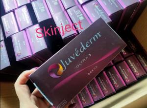 Wholesale Juvederm Ultra 3 Hyaluronic Acid Dermal Filler 2x1ML for Lips Enlargement from china suppliers