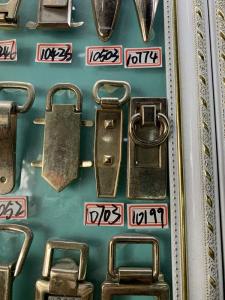 Wholesale Alloy Hand Bag Lock 30mm-70mm For Making Bag Shoes SGS Certificate from china suppliers