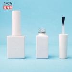 Coating10ml Nail Polish Bottle Durable Glass Nail Polish Bottle