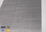 Car Mufflers Fiberglass Needle Mat , Glass Fibre Mat 800 Degrees