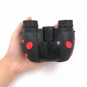 Wholesale Lightweight Porro binoculars Compact Size 8x22 Cute Beetle Toy Binoculars for Children Gift from china suppliers