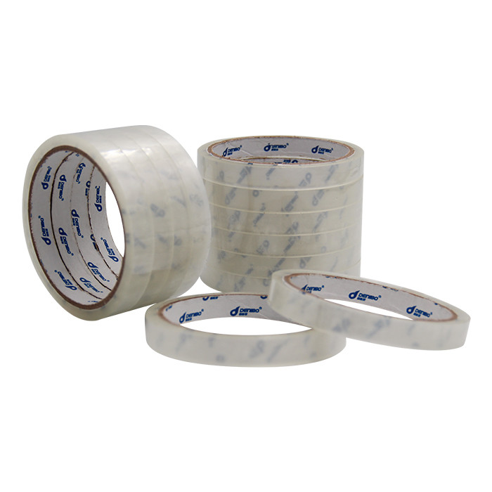 DENIBO Branded Suppliers Super Clear Adhesive Glue BOPP Packing Tape 60mm