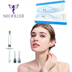 Wholesale Wrinkle Removal Hyaluronic Acid Based Dermal Fillers 1ml Hyaluronic Acid Lip Fillers from china suppliers