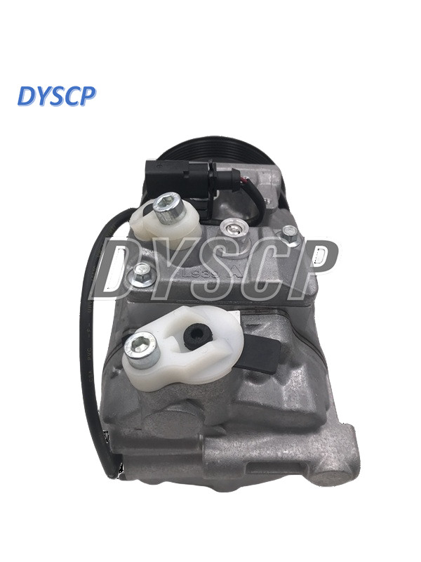 3W0820803 Variable Displacement Air Compressor For Bentley Flying Spur 6.0 7PK