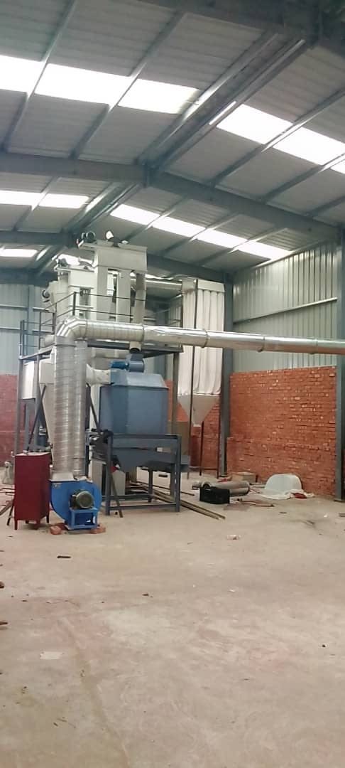 100- 150kg/H GSP10 Small Private Farmers To Produce Feed Save Feed Expenses
