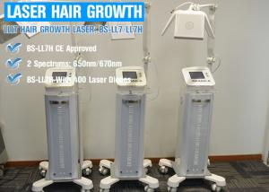 Wholesale Laser hair regrowth equipment Diode laserHair Regrowth Laser Machine from china suppliers