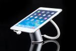 COMER mobile accessories stores Retail Shop Charging Mobile Alarm Metal Brackets