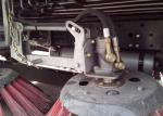 Cleaning Street Sweeper Truck 1000L Special Purpose Vehicles Road Sweeper