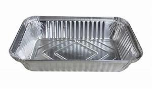 Wholesale Thickened Round Aluminium Foil Food Container Pan 7inch 8inch 9inch from china suppliers