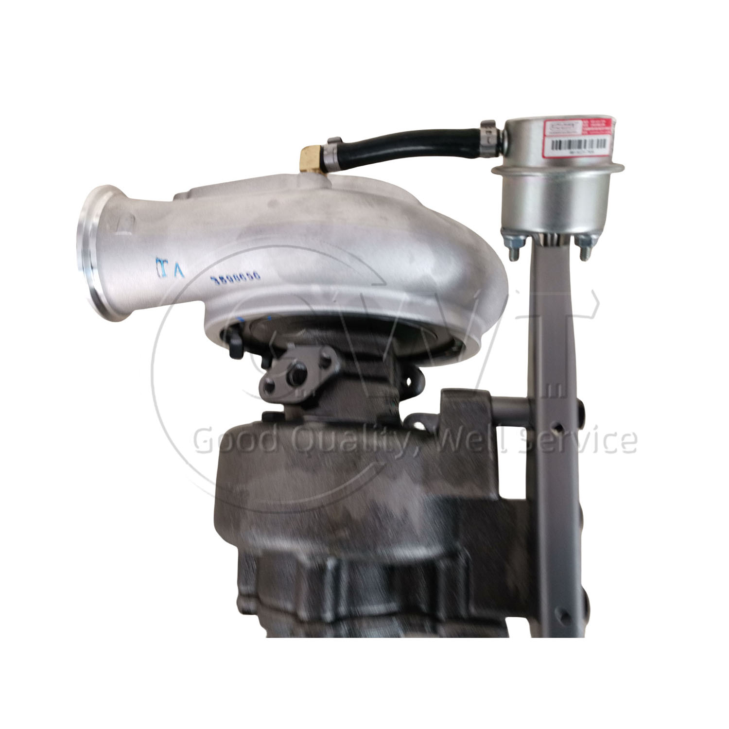 Genuine QSB6.7 HX35W turbocharger 4955479 4046265 4043802 4039330 4039963 4039630 4043679