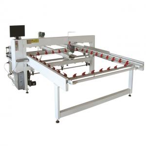 China High Performance Carpet Manufacturing Machine Long Arm Sewing Machine on sale