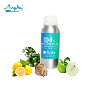 Wholesale Oil Soluble Pure Organic Essential Oils , Natural Scented Oils For Air Freshener from china suppliers