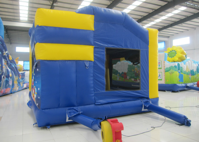 Hot Sale Inflatable Disney Bouncy Castle House Commercial Inflatable Jumping House For Kids