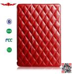 New Arrival 100% Qualify Luxury Fashion Smart Diamond Cover Cases For Ipad Air