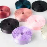 1 Inch Double Sided Grosgrain Gift Wrap Ribbon 25mmX50 Yards Satin Ribbon