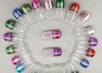 2ml Pink Capsule Packaging Bottles Healthcare Supplement