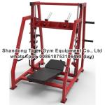 Strength Fitness Equipment / plate loaded gym fitness equipment / Vertical Leg