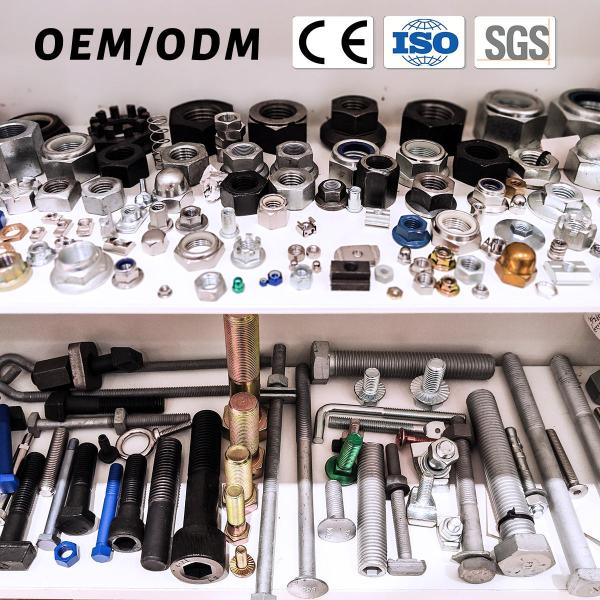 Russia Belarus MTZ cardan bolt with nut 522203020