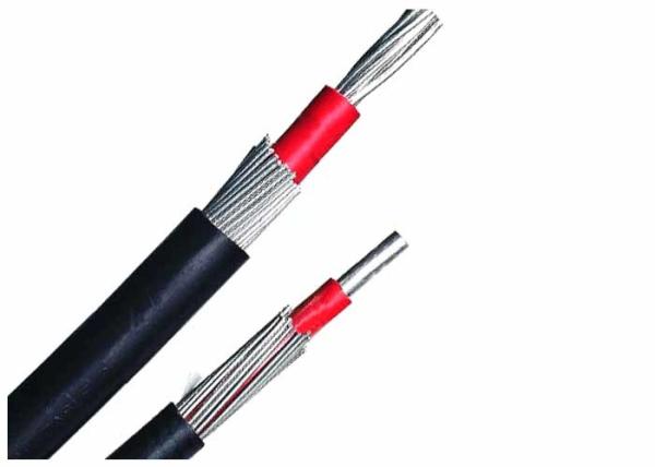 Flexible Single Core PVC Insulated Cables Tinned Copper Conductor PVC Jacket