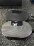 Two In One Bluetooth Speaker Earbuds , True Stereo Bass Headset In Ear TWS